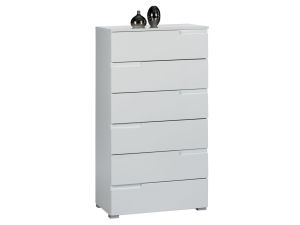 CHIFFONIER SPICE 36953132 6CAJ. BLANCO