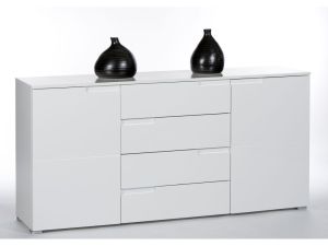 COMODA SPICE 44958132 2PTAS.+4CAJ. BLANC