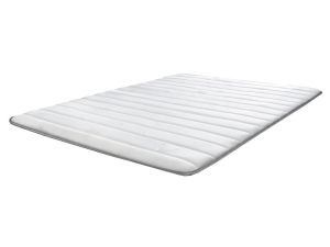 COLCHON TOPPER ALOE VERA BASIC 180X200X3