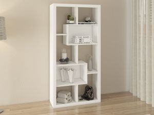 ESTANTERIA E1712.0001 BLANCO