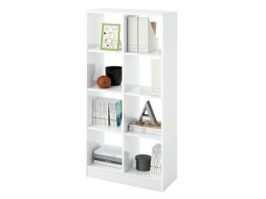 ESTANTERIA TURIN 3535 CUBO 2X4 BLANCO