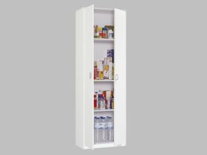 MULTIUSO ARMARIO TURIN 1022 2PTAS BLANCO