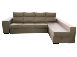 CHAISE DER+3PL PALMA C/CAMA NEVADA 17