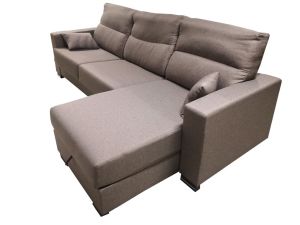 CHAISE DER+3PL MILAN C/CAMA MALMO TIERRA