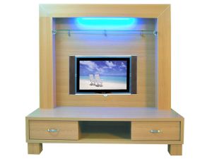 MUEBLE TV PLASMA58 COLOR OAK