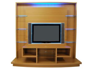 MUEBLE TV PLASMA60L COLOR OAK