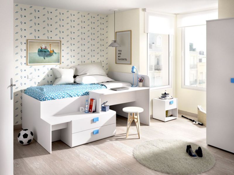 Tienda de Muebles y Descanso cama compacta Euromueble